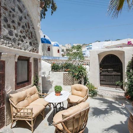 Santorini Cave Houses Vóthon Екстериор снимка