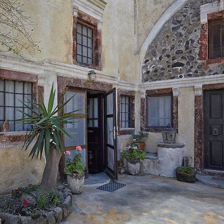 Santorini Cave Houses Vóthon Екстериор снимка