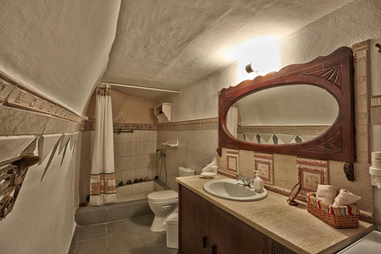 Santorini Cave Houses Vóthon Екстериор снимка