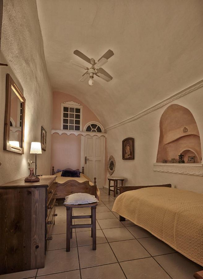 Santorini Cave Houses Vóthon Екстериор снимка