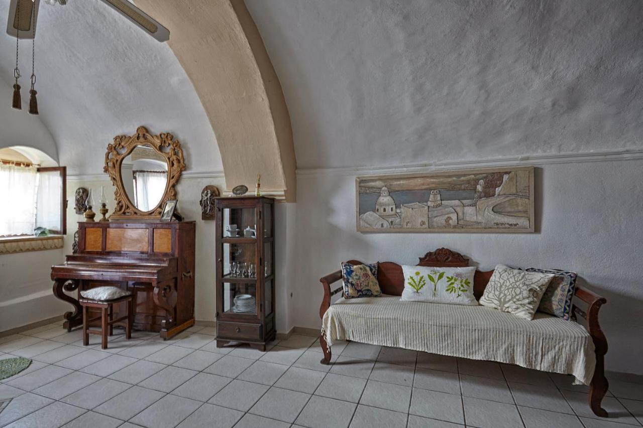 Santorini Cave Houses Vóthon Екстериор снимка