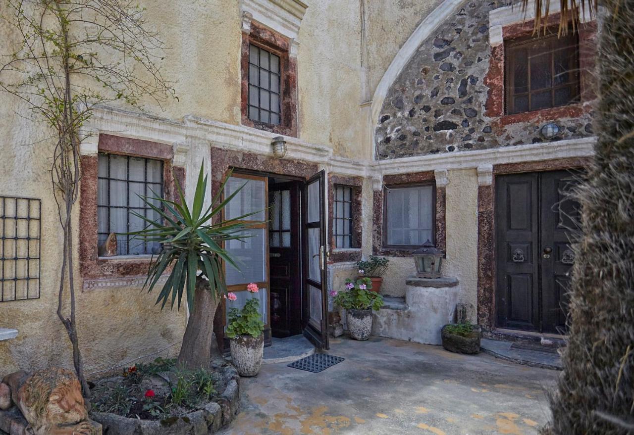 Santorini Cave Houses Vóthon Екстериор снимка