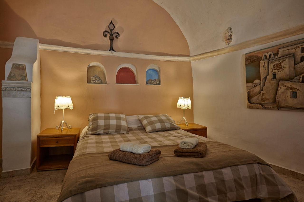 Santorini Cave Houses Vóthon Екстериор снимка