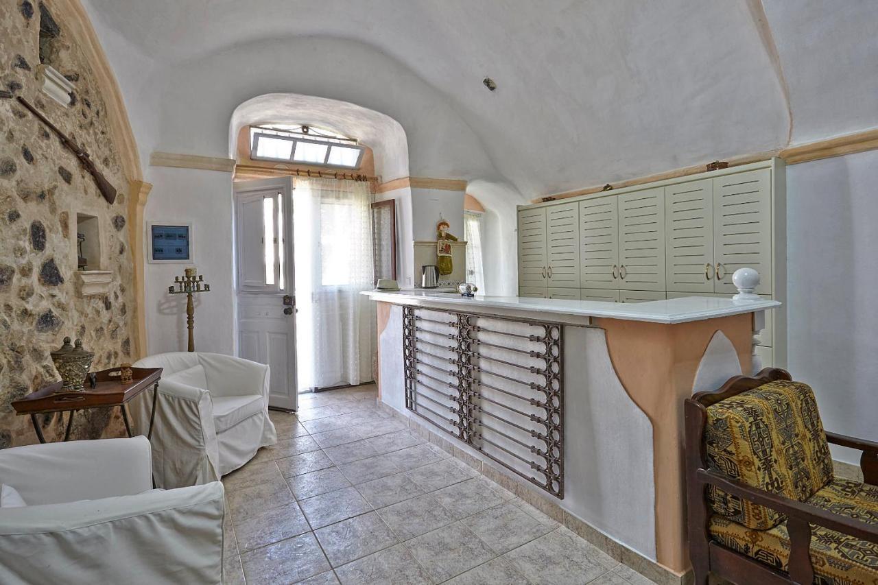 Santorini Cave Houses Vóthon Екстериор снимка