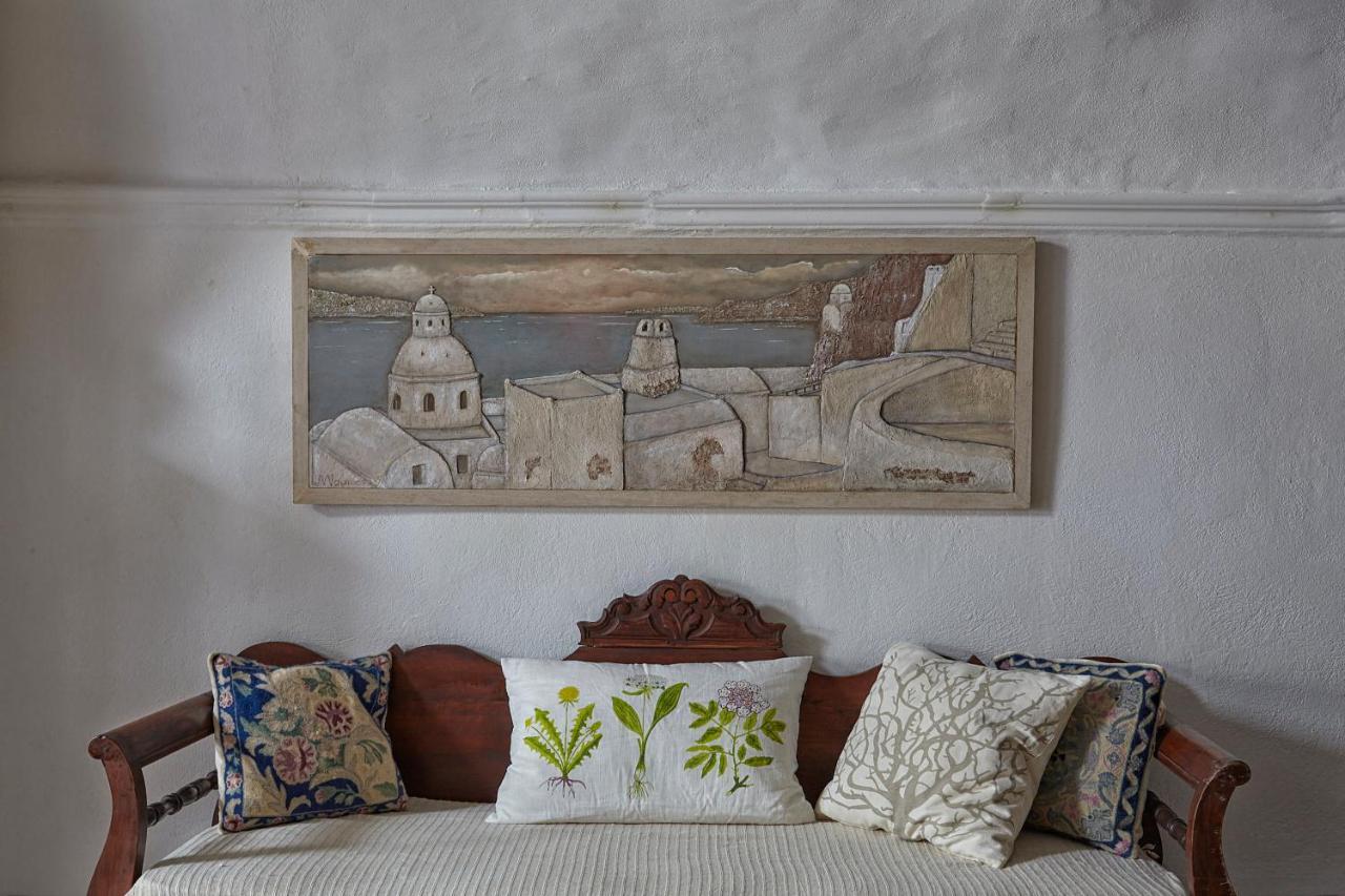 Santorini Cave Houses Vóthon Екстериор снимка