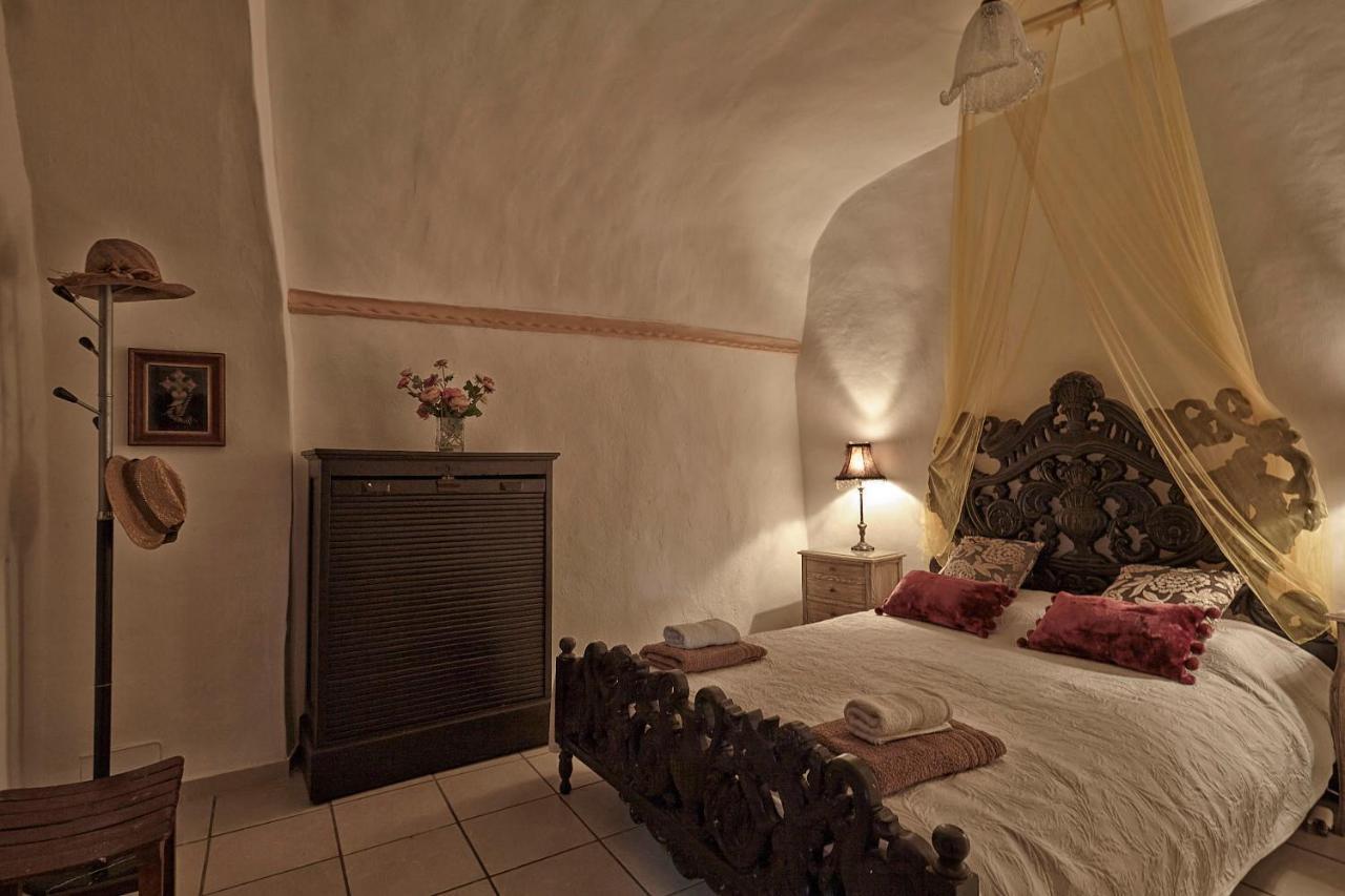 Santorini Cave Houses Vóthon Екстериор снимка