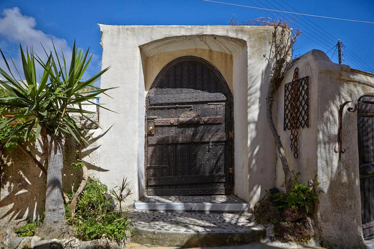 Santorini Cave Houses Vóthon Екстериор снимка