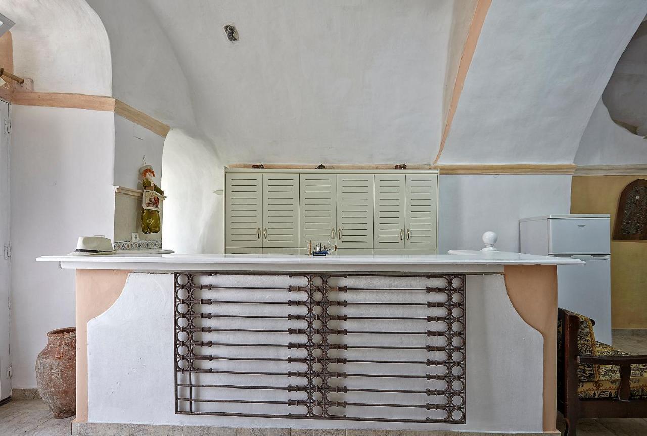 Santorini Cave Houses Vóthon Екстериор снимка