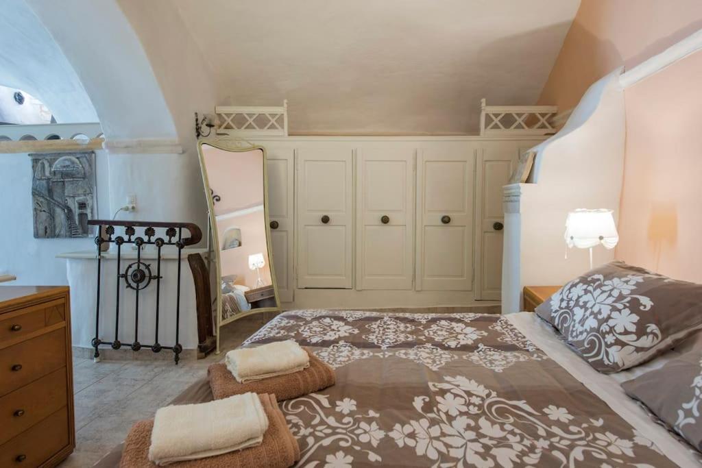Santorini Cave Houses Vóthon Екстериор снимка